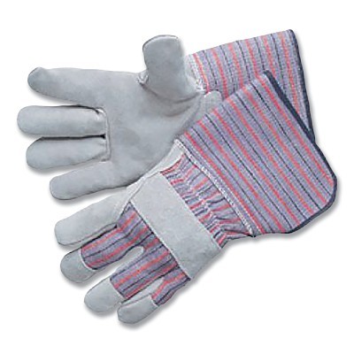 Standard Shoulder Splitcowhide Work Glove L MPN:AG1525L
