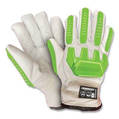 A+ Grade Gloveansi 138COLOR: NATURAL. Size: L. MPN:AGSTRYKERA6L