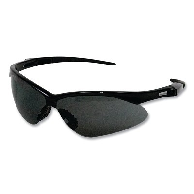 Smoke/Black Frame Fog Free Safety Glasses MPN:AG22475