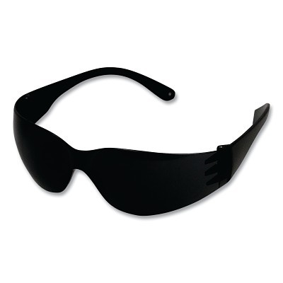 Light Armour Smoke Wraparound Safety Glasses MPN:AG25631