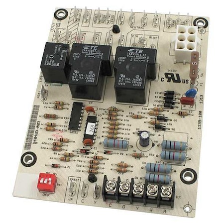 Blower Control Fan Timer Board MPN:R40403-003