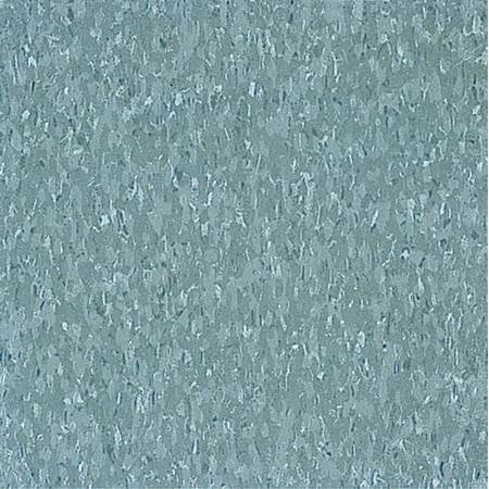 Vinyl Floor Tiles, 12 in W, Silver Green MPN:51802031