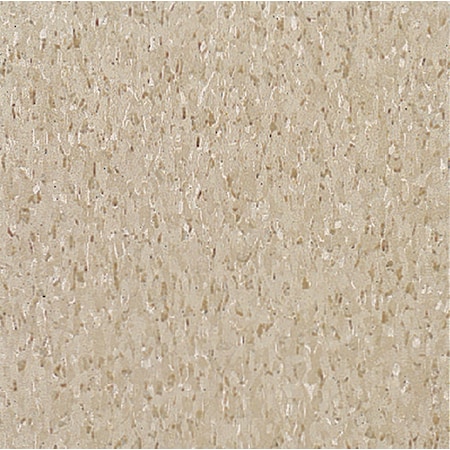 Vinyl Floor Tiles, 12 in W, Pearl White MPN:51803031