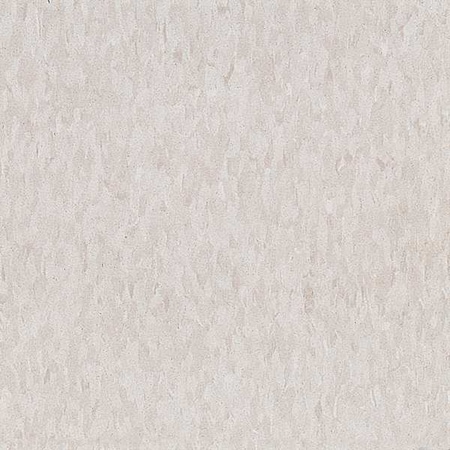 Vinyl Composition Tile, 45sq.ft, Whte, PK45 MPN:51811031