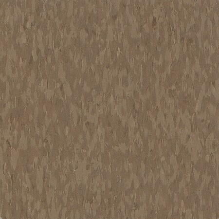 Vinyl Floor Tiles, 12 in W, Humus MPN:51869031