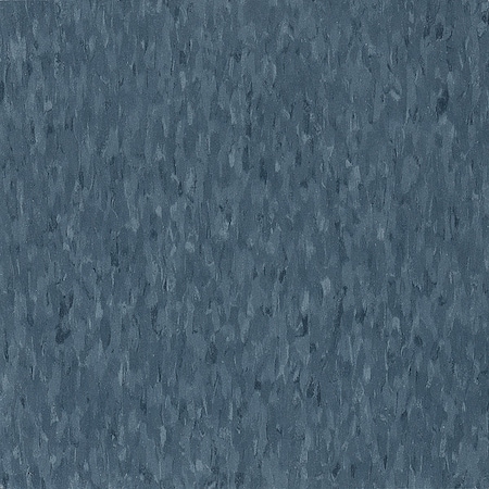 Vinyl Floor Tiles, 12 in W, Grayed Blue MPN:51874031