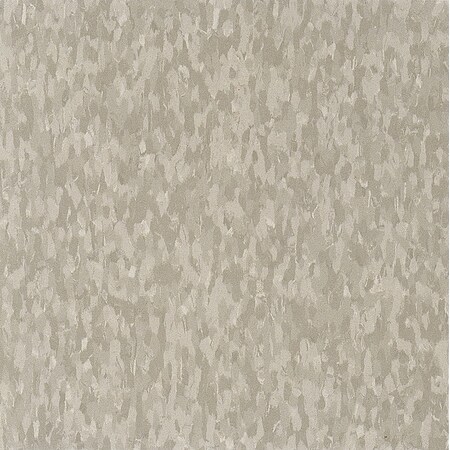 Vinyl Floor Tiles, 12 in W, Dusty Miller MPN:51883031