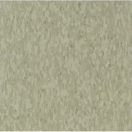 Vinyl Floor Tiles, 12 in W, Granny Smith MPN:51885031