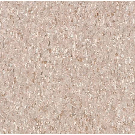 Vinyl Floor Tiles, 12 in W, Hazelnut MPN:51905031