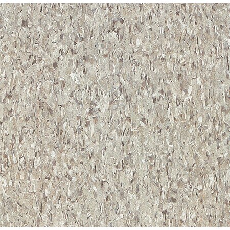 Vinyl Floor Tiles, 12 in W, Pewter MPN:51908031