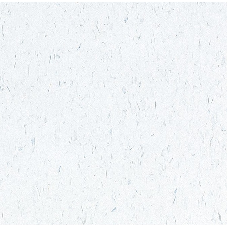 Vinyl Floor Tiles, 12 in W, Blue Cloud MPN:51933031