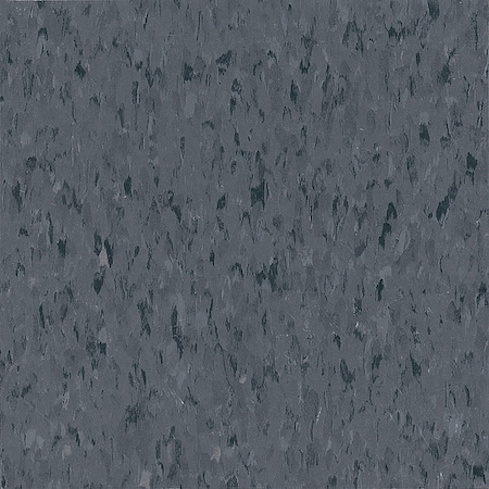 Vinyl Floor Tiles, 12 in W, Coal MPN:51959031