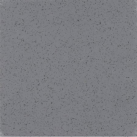 Vinyl Floor Tiles, 12 in W, Hematite MPN:52160031
