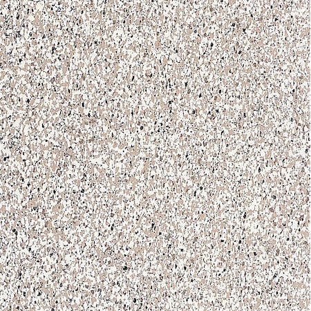 Vinyl Floor Tiles, 12 in W, Earth Stone MPN:57000031