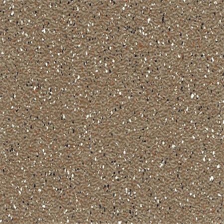 Vinyl Floor Tiles, 12 in W, Salted Caramel MPN:57019031