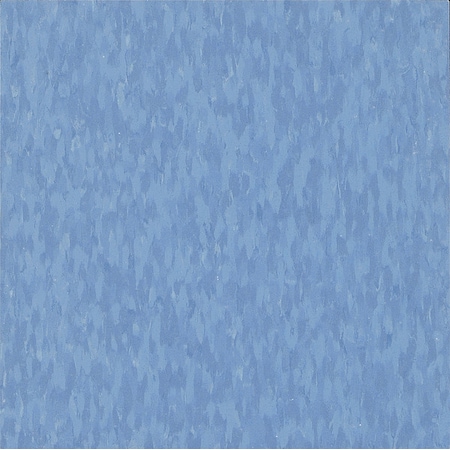 Vinyl Floor Tiles, 12 in W, Blue Dreams MPN:57508031
