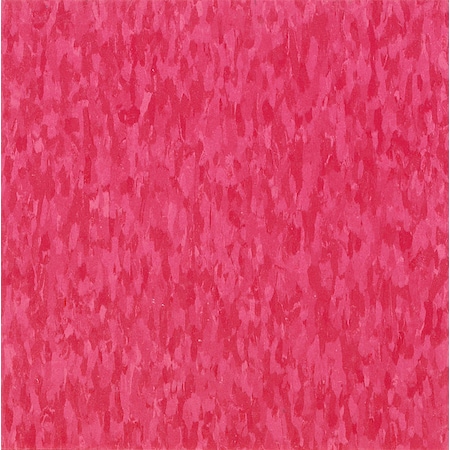 Vinyl Floor Tiles, 12 in W, Shocking MPN:57514031
