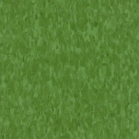 Vinyl Floor Tiles, 12 in W, Lime Zest MPN:57546031