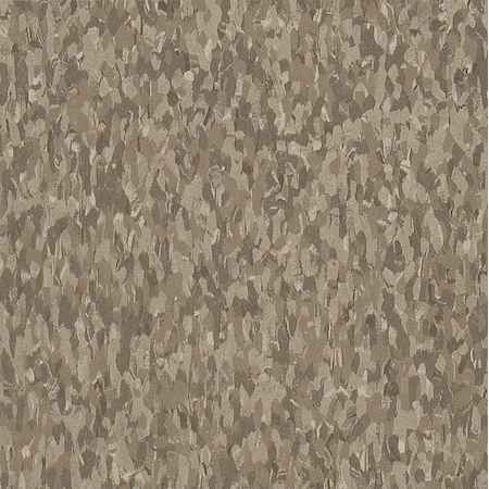 Vinyl Floor Tiles, 12 in W, Linseed MPN:59236031