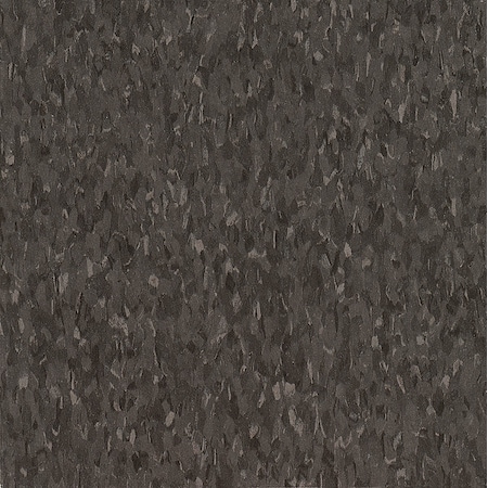 Vinyl Floor Tiles, 12 in W, Peat MPN:59240031
