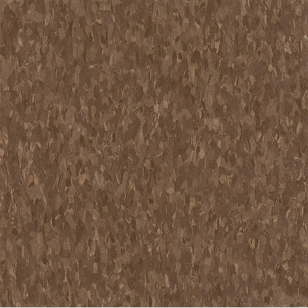 Vinyl Floor Tiles, 12 in W, Tannin MPN:59243031