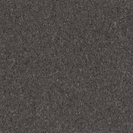 Vinyl Floor Tiles, 12 in W, Peat MPN:5C240031