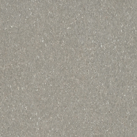 Vinyl Floor Tiles, 12 in W, Soft Warm Gray MPN:5C861031