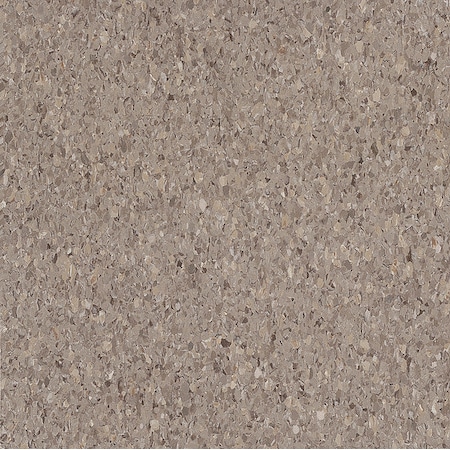 Vinyl Floor Tiles, 12 in W, Taupe MPN:5C901031