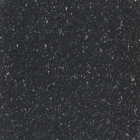 Vinyl Floor Tiles, 12 in W, Classic Black MPN:5C910031