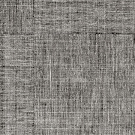 Vinyl Floor Tiles, 6 in W, Ebony Gray MPN:J5152851