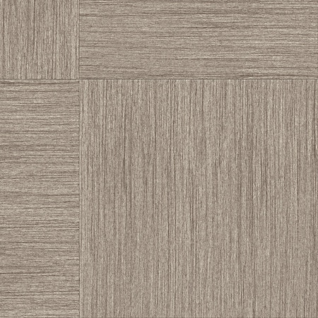 Vinyl Floor Tiles, 6 in W, Toast MPN:J5160851