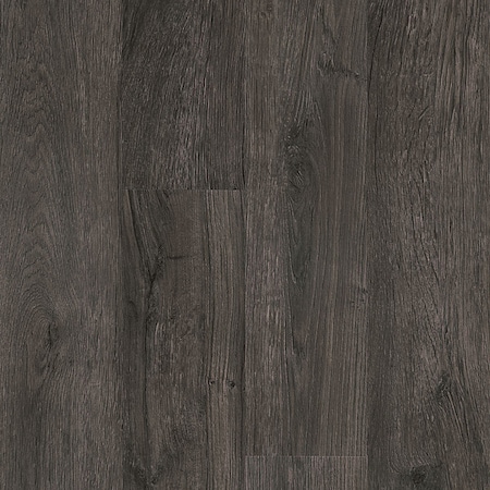 Vinyl Floor Tiles, 6 in W, Evening Shadow MPN:J5202641