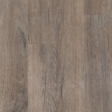 Vinyl Floor Tiles, 6 in W, Drift Sand MPN:J5203641