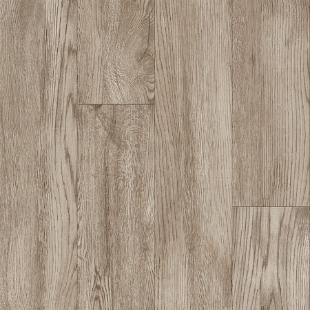 Vinyl Floor Tiles, 6 in W, Scotch Mist MPN:J5215641