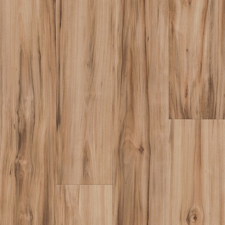 Vinyl Floor Tiles, 18 in W, Sunset Blonde MPN:J5225641