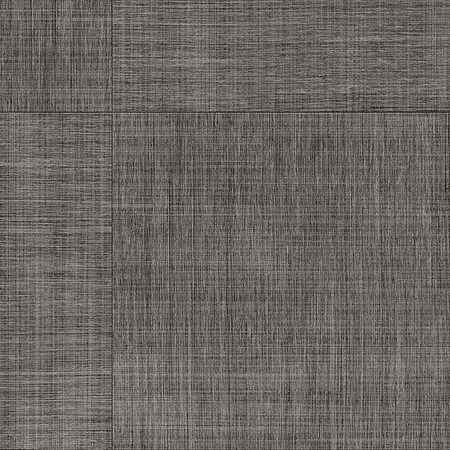 Vinyl Floor Tiles, 6 in W, Ebony Gray MPN:J5252821