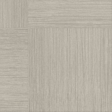 Vinyl Floor Tiles, 6 in W, Biscuit Beige MPN:J5261821