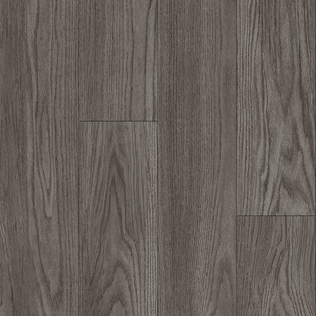 Vinyl Floor Tiles, 6 in W, Phantom Gray MPN:U7019651