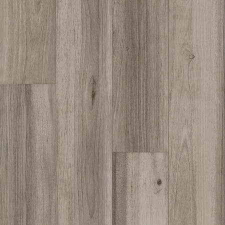 Vinyl Floor Tiles, 6 in W, Silver Oyster MPN:U7025651