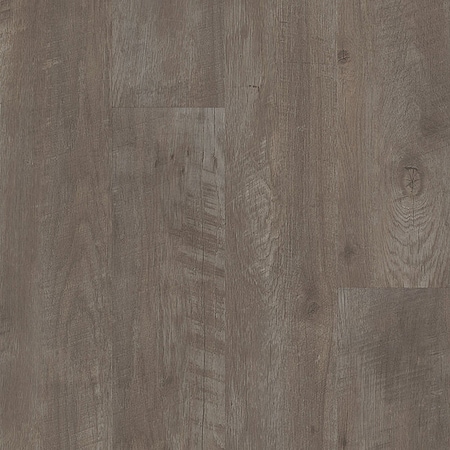Vinyl Floor Tiles, 6 in W, Silver Mist MPN:U7032651