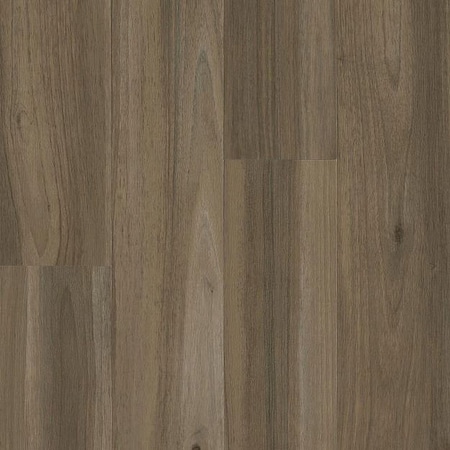 Vinyl Floor Tiles, 7.1 in W, Bear Brown MPN:U7048651