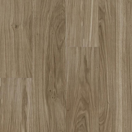 Vinyl Floor Tiles, 7.1 in W, Sonoma Brown MPN:U7049651