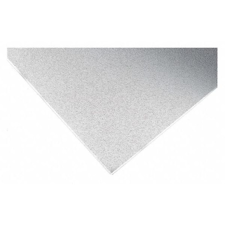 Ultima Ceiling Tile, 24 in W x 24 in L, Concealed, 15/16 in Grid Size, 12 PK MPN:1920A