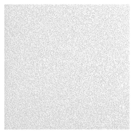 Optima Health Zone Ceiling Tile, 24 in W x 24 in L, Square Lay-In, 15/16 in Grid Size, 12 PK MPN:3114EPB