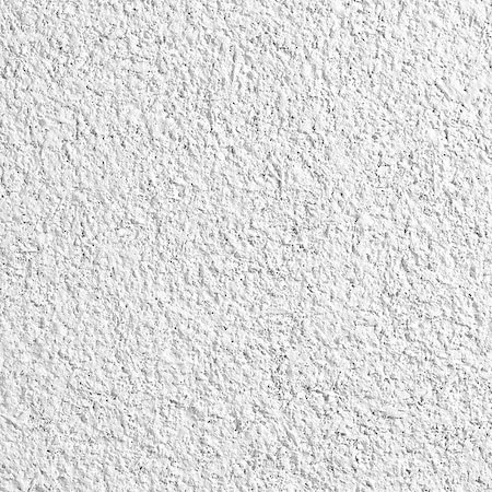 Cirrus Ceiling Tile, 24 in W x 24 in L, Square Tegular, 9/16 in Grid Size, 12 PK MPN:557B