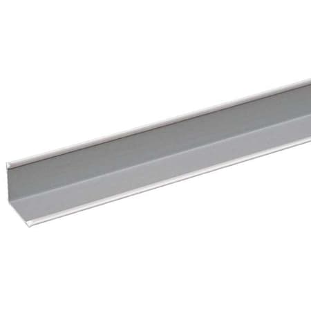 Wall Molding, Prelude Ceiling Tile, Steel, 12 ft. L MPN:7800RWH