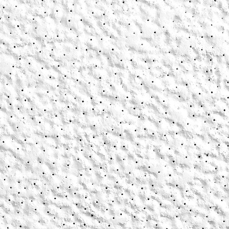 Armatuff Ceiling Tile, 24 in W x 48 in L, Square Lay-In, 15/16 in Grid Size, 8 PK MPN:860