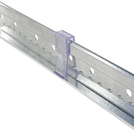 Ceiling Tile Hold Down Clip, PK50 MPN:CHDC