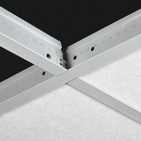 Suspension Grid, White, 2