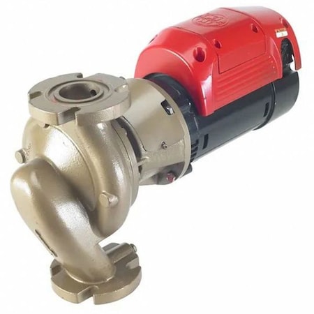 Circulating Pump, Flange, 1/2hp, 120VAC MPN:106284MF-743
